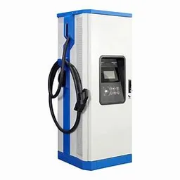 Outdoor DC EV Fast Charger – 150kW, 600V, OCPP 1.6, Dual Ports, IP65